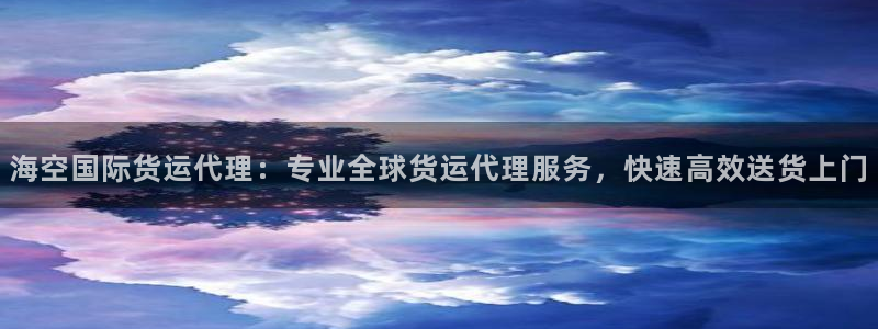 尊龙官方：海空国际货运代理：专业全球货运代理服务，快速高